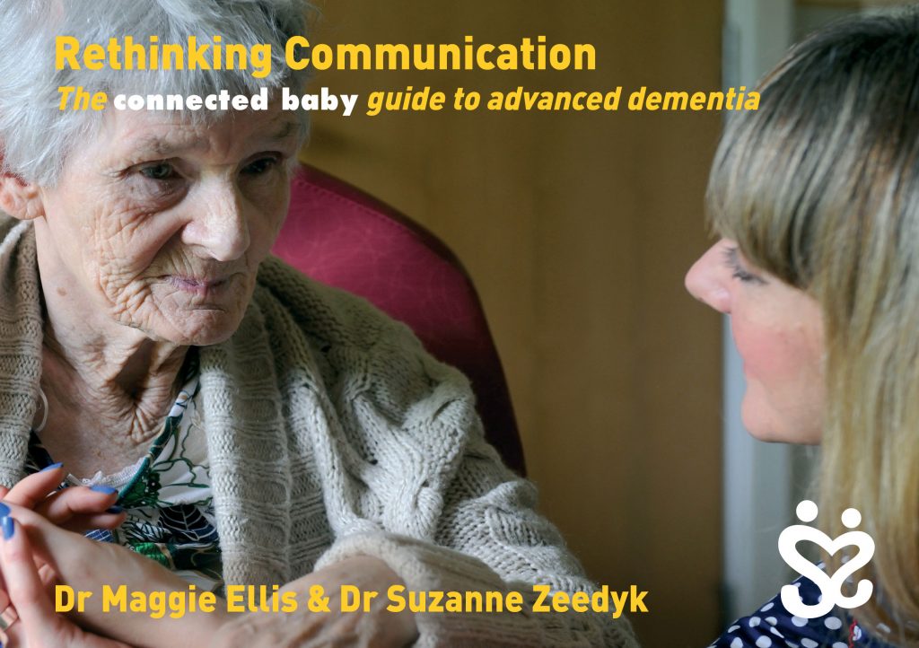 Suzanne Zeedyk - connected baby guide to dementia