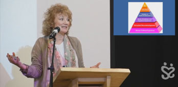 Watch Suzanne's talk on ACEs & childcare policies